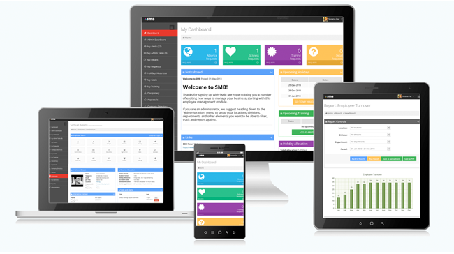 The SMB platform, available on all devices